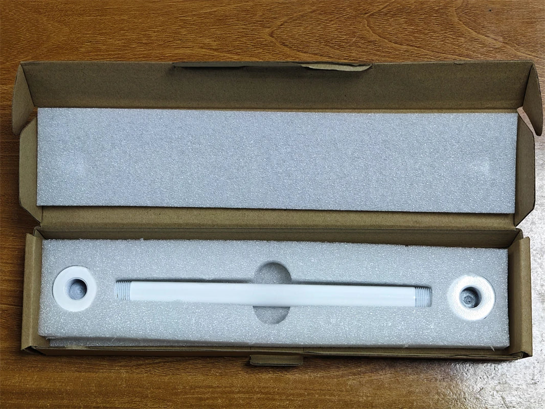 Coiled Cable Protection Rod Coiled Keyboard Cable Weight Rod Reel Stick Cable Organizer 18Cm All-Metal