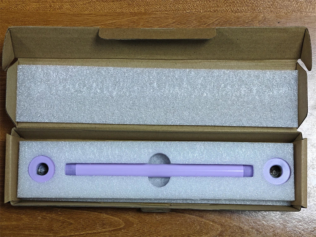 Coiled Cable Protection Rod Coiled Keyboard Cable Weight Rod Reel Stick Cable Organizer 18Cm All-Metal