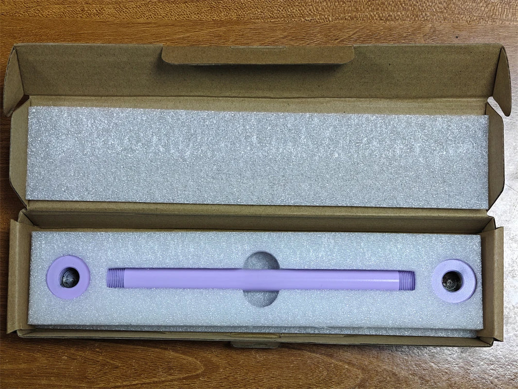 Coiled Cable Protection Rod Coiled Keyboard Cable Weight Rod Reel Stick Cable Organizer 18Cm All-Metal